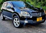 A picture of Nissan Dualis