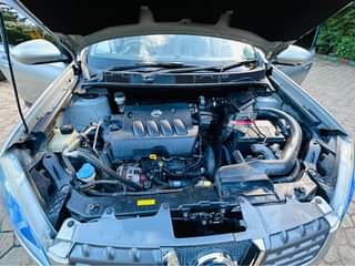 A picture of Nissan Dualis