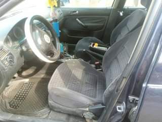A picture of 2002 Volkswagen Bora in very good condition Manual gear sound