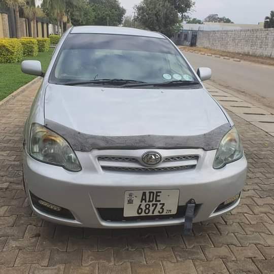 used toyota runx