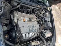 A picture of Honda Accord EOD