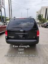 A picture of 2001 FORD EXPLORER foreign used