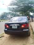 A picture of 2005 TOYOTA Corolla LE