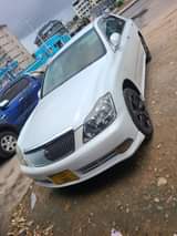 A picture of Toyota Crown