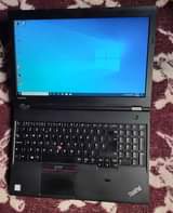 A picture of Lenovo Laptop L570