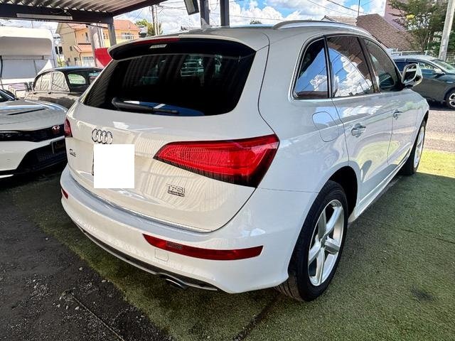 A picture of 2016 Audi q5 2 0 tfsi quattro s line