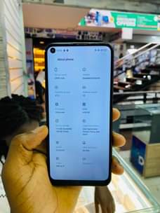 A picture of Oppo A54