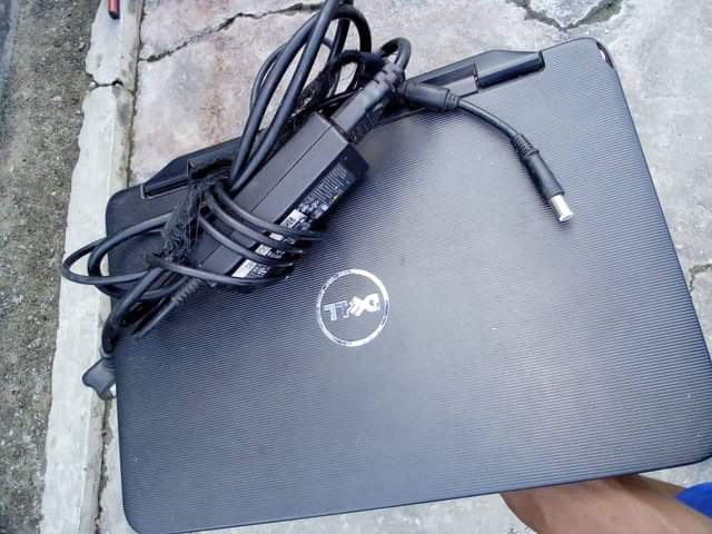 dell laptop