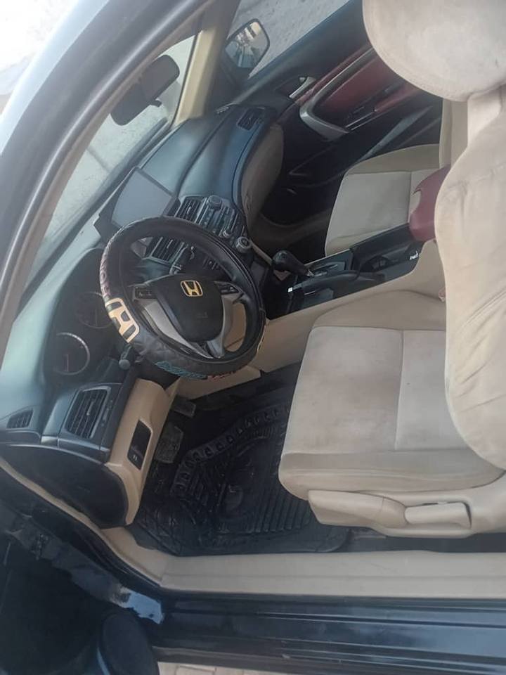 A picture of Honda