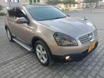 A picture of Nissan dualis