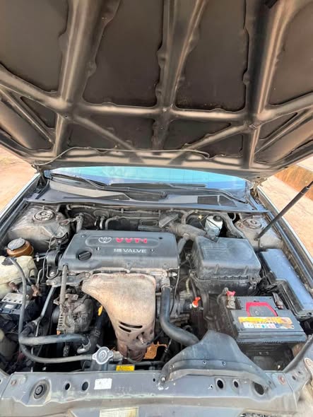 A picture of Toyota Camry 2008