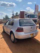 A picture of VW Golf4 7m