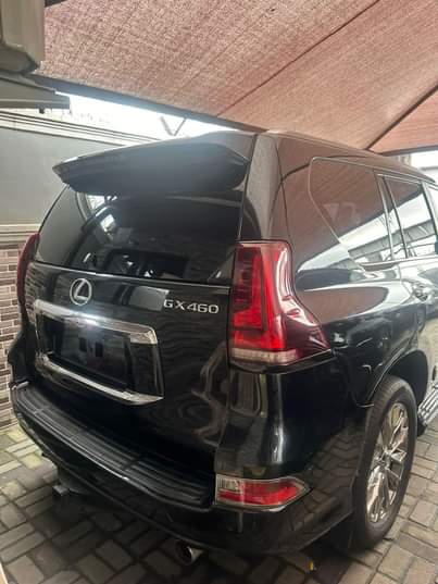 A picture of 2015 Lexus GX460 registered Price 32 MILLION NAIRA ONLY Lagos