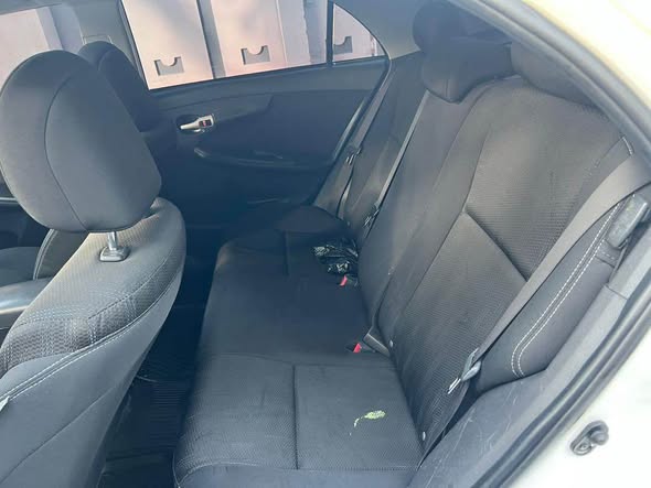 A picture of CLEAN USED TOYOTA COROLLA 2013 MODEL ORIGINAL PAPERS BATMAN ALLOY