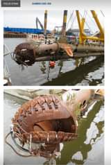 A picture of DREDGER