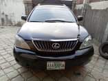 A picture of Lexus RX350 2008 registered