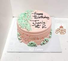 A picture of Sale cakes