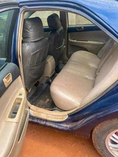 A picture of 2004 TOYOTA BIG DADDY CAMRY 04 2004