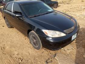 A picture of Toyota camry 2004 model aka big 4 nothing for sale
