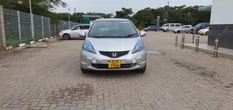 used honda fit