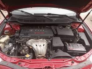A picture of Toyota Camry everything is working perfectly fine location Rivers State