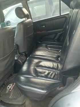 A picture of Lexus Rx 300 02 03 Note Gear not selecting well