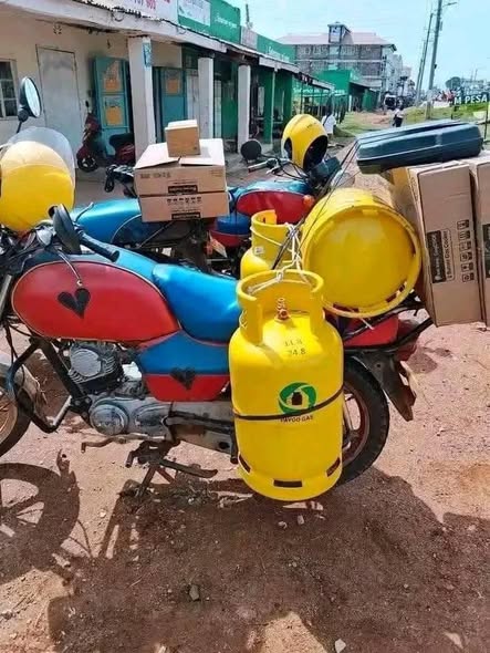A picture of Sunking gas cookers for lipa mdogo mdogo