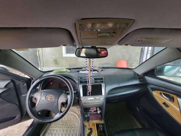 A picture of Toyota Camry