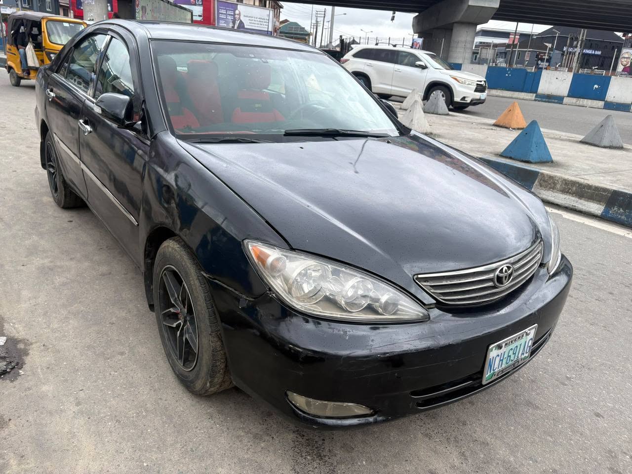 A picture of Toyota Camry Big daddy 2004