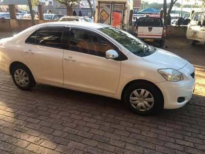 used toyota belta