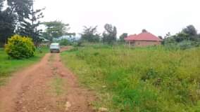 A picture of New site located at matugga kitanda on bombo rd good