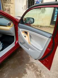 A picture of Toyota Camry Spider