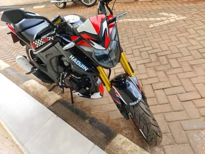 motorbikes