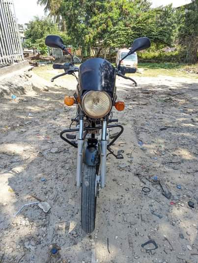 A picture of BOXER BM CC 125