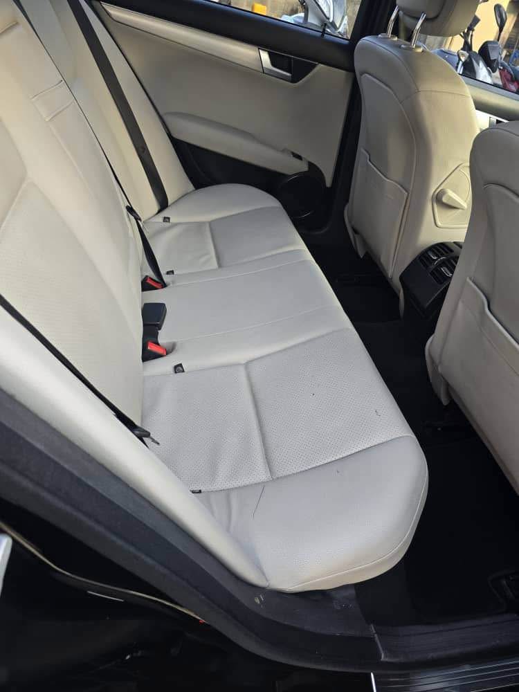A picture of Quick deal for fastest finger Toks Make Benz Model C250