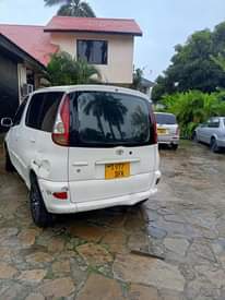 A picture of Toyota FunCargo