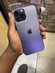 A picture of iPhone