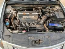 A picture of For sale clean Nig used 2009 accord First body Price