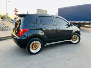A picture of TOYOTA IST 0788078007