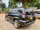 A picture of TOYOTA PRADO DIAMOND