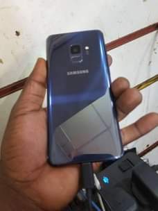 A picture of Samsung Galaxy s9