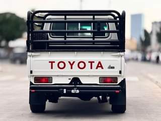 A picture of 2014 TOYOTA PICKUP DOUBLE CABIN VDJ79 V8
