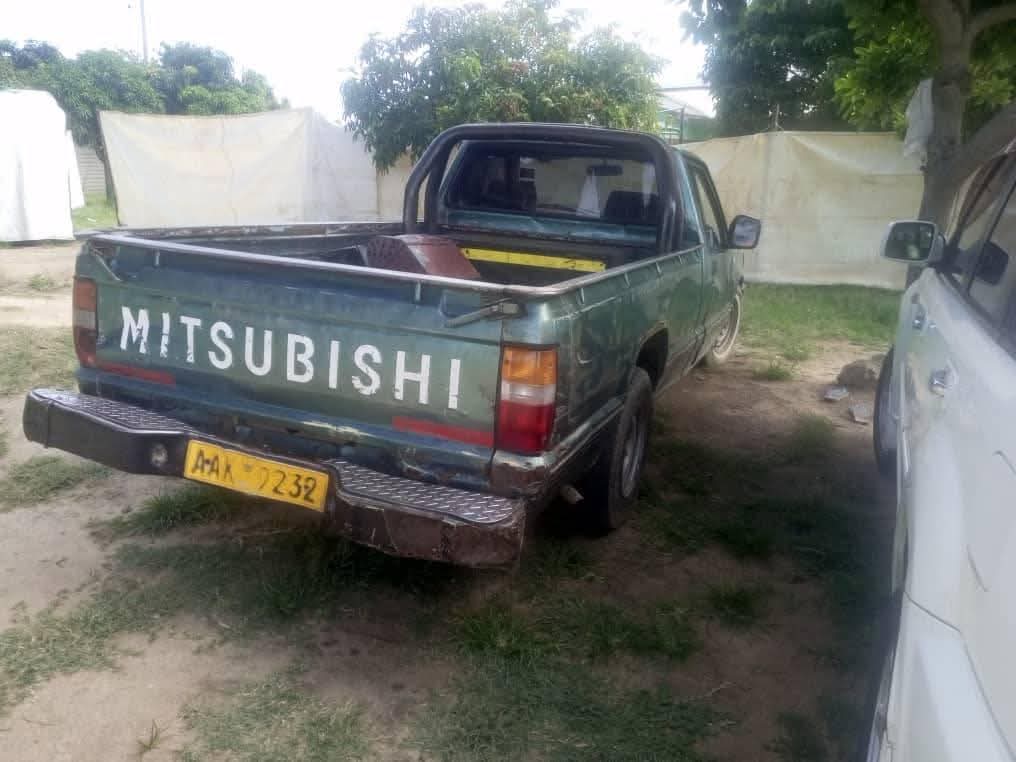 used mitsubishi l200
