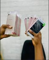 A picture of I phone