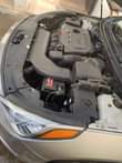 A picture of Hyundai sonata 2015 Foreign used Tokunbo Accident free Febuary 2023
