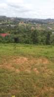A picture of Plots for sell at wakiso mabombwe estate