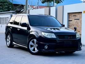 A picture of SUBARU FORESTER