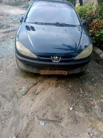 A picture of Peugeot
