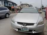A picture of 2005 HONDA ACCORD ACCORD