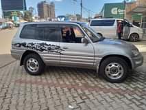 A picture of Toyota RAV4 1998 model UAW C series